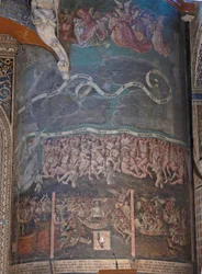 Part of the Last Judgement