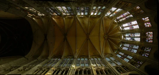 Vaults Over the Choir