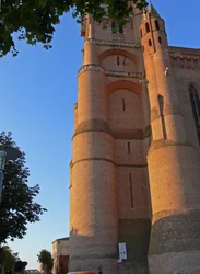 The West Tower