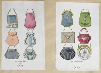 Designs for shoulder bags