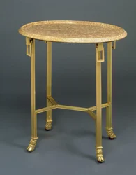 Directoire Gueridon, c.1799
