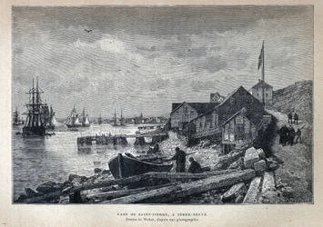 Discovery of Canada: St. Peter