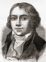 Doctor John Potain, from Les Merveilles de la Science, published c.1870