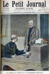 Dreyfus - The Dreyfus affair