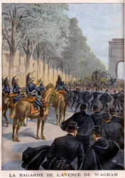 Dreyfus case - Paris - October 2
