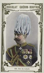 Duke of Anhalt