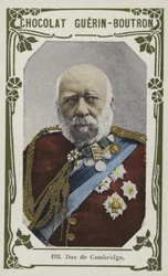 Duke of Cambridge