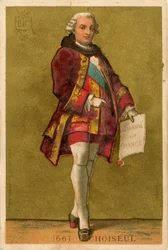 Duke of Choiseul