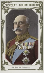Duke of Connaught