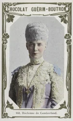 Duchess of Cumberland