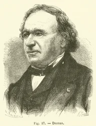 Dumas (engraving)