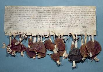 Edict of King Louis VIII of France placing an interdiction on the practice of usury by Jews