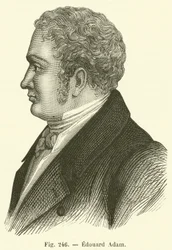 Edouard Adam