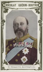 Edward VII, King of England