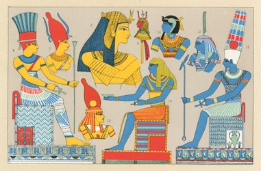 Egyptian Costume