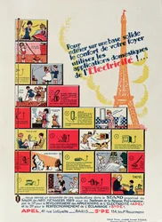 Electrical Equipment in the Home, from l