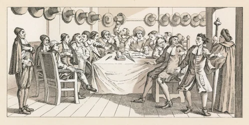 England Costume
