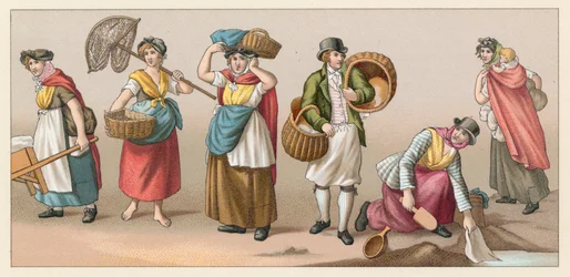 England Costume