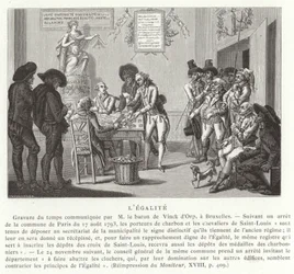 Equality, French Revolution, 1793
