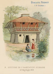 Etruscan House