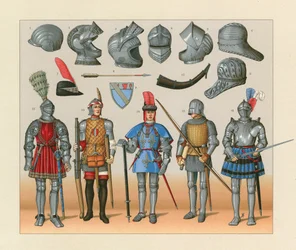 Europe 15th-16th Century Costume
