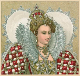 Europe XVIth Cent Costume