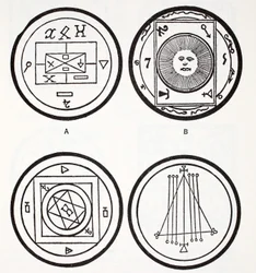 Examples of Ancient Talismans
