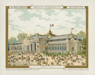 Universal Exposition 1900