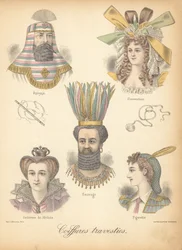 Extraordinary Hairstyles