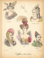 Extraordinary Hairstyles