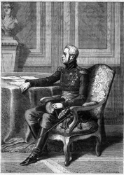 Portrait of Frederick VI of Denmark (1768-1839) - in 