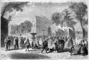 Making Santons in Marseille, Bouches du Rhone