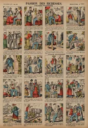 False and True Riches