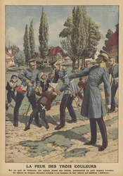 Fear of the French flag in Alsace