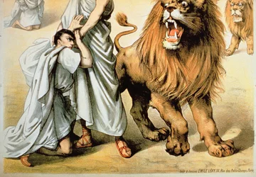 Fed to the Lions