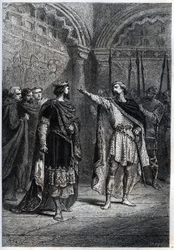Feudal regime: 