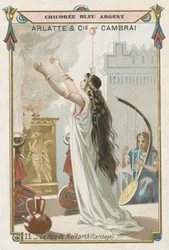 Festival of Melqart, Ancient Carthage