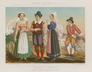 Fishermen and sailors