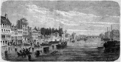 Flood in Paris