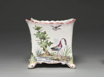 Flower Container, c.1765