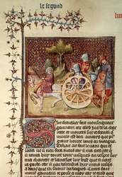 Lancelot, the Knight of the Cart