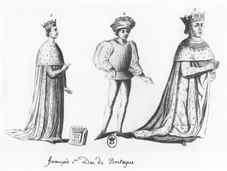 Francis I, Duke of Brittany