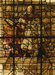 Francis I in Prayer