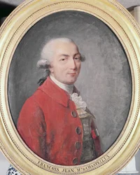 Francois-Jean de Beauvoir, Marquis de Chastellux