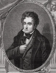 Francois-Rene, Vicomte de Chateaubriand from 