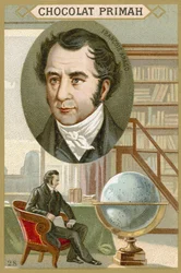 Francois Arago, French Mathematician, Physicist and Astronomer