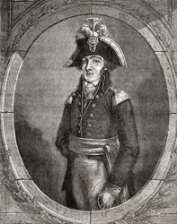 Francois Hanriot, from 