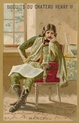 François Séverin Marceau