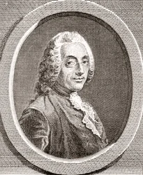 François-Augustin de Paradis de Moncrif