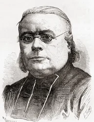 François-Napoléon-Marie Moigno, from 